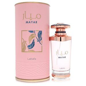 Lattafa Mayar by Lattafa Eau De Parfum Spray 3.4 oz